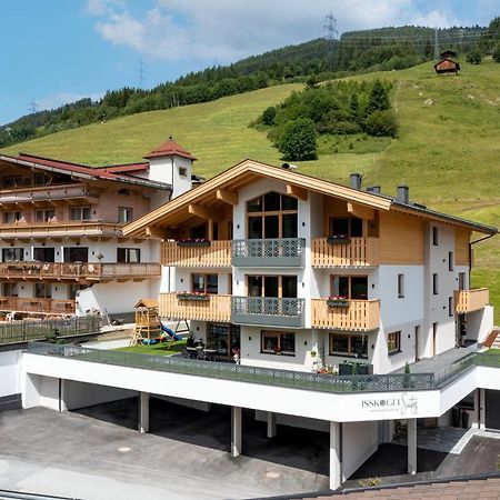 Isskogel Suites Gerlos Buitenkant foto