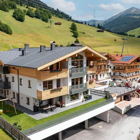Isskogel Suites Gerlos Buitenkant foto