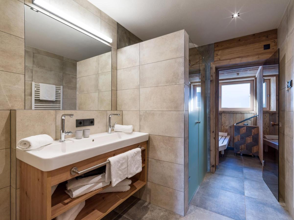 Isskogel Suites Gerlos Buitenkant foto