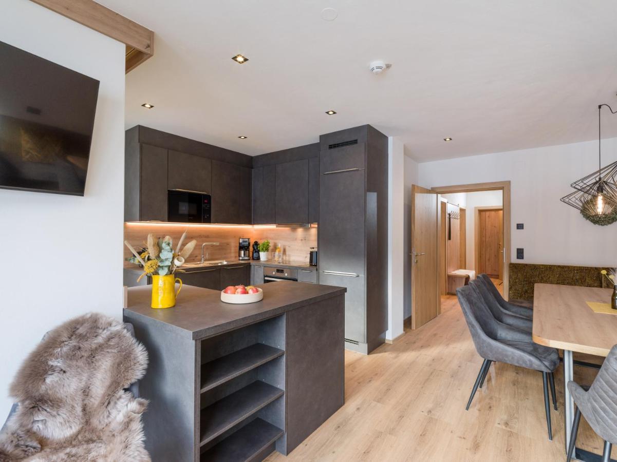 Isskogel Suites Gerlos Buitenkant foto