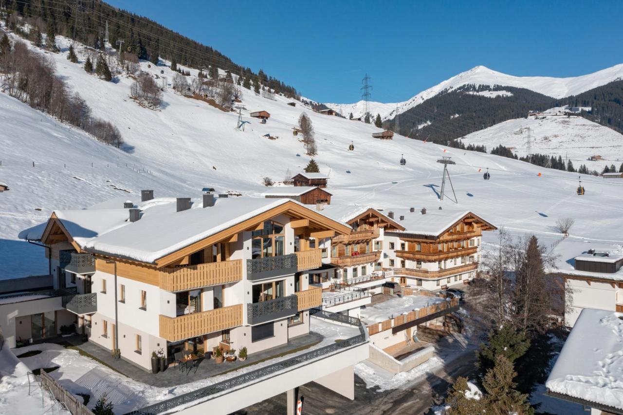 Isskogel Suites Gerlos Buitenkant foto