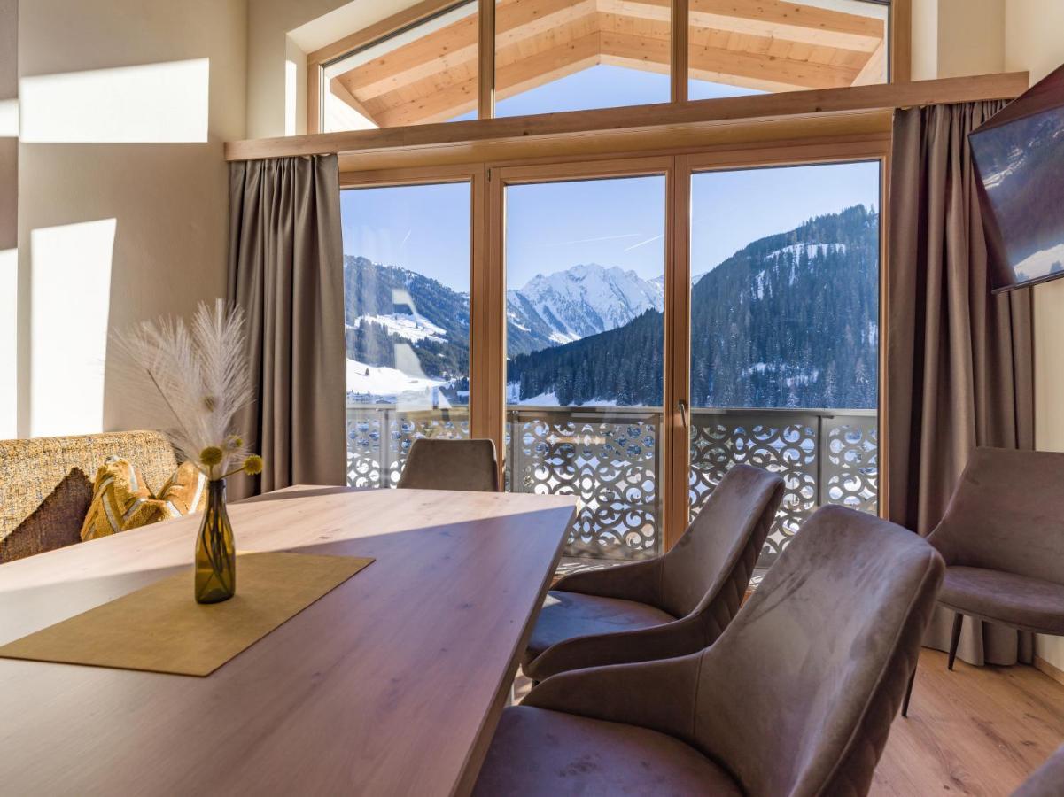 Isskogel Suites Gerlos Buitenkant foto