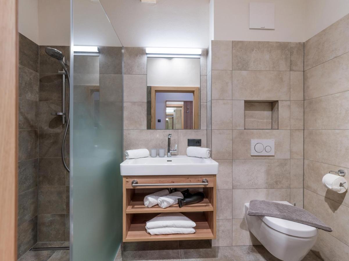 Isskogel Suites Gerlos Buitenkant foto