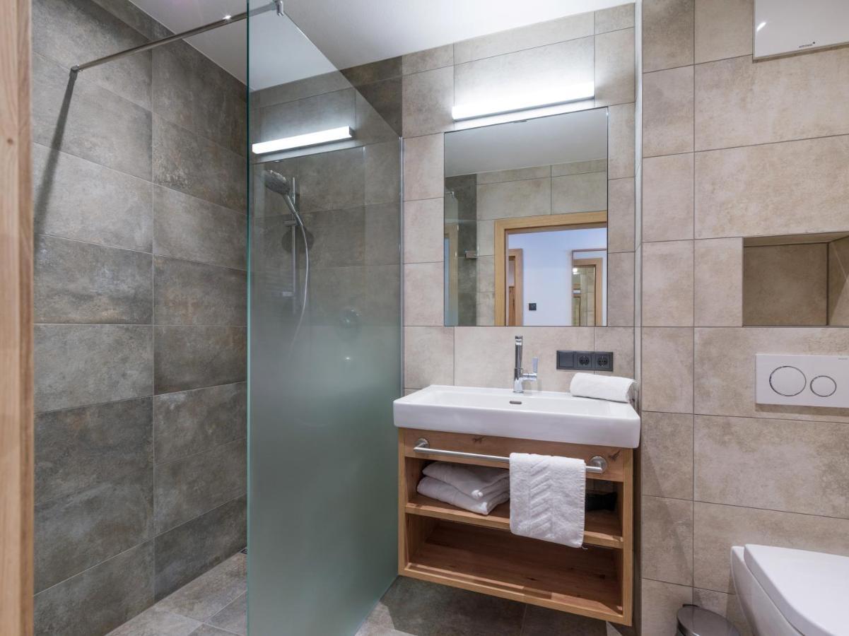 Isskogel Suites Gerlos Buitenkant foto