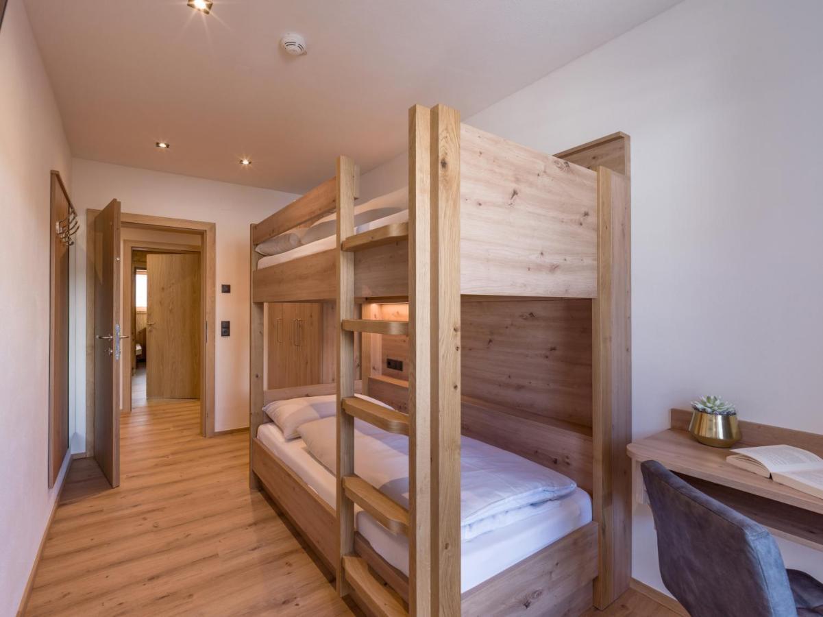 Isskogel Suites Gerlos Buitenkant foto