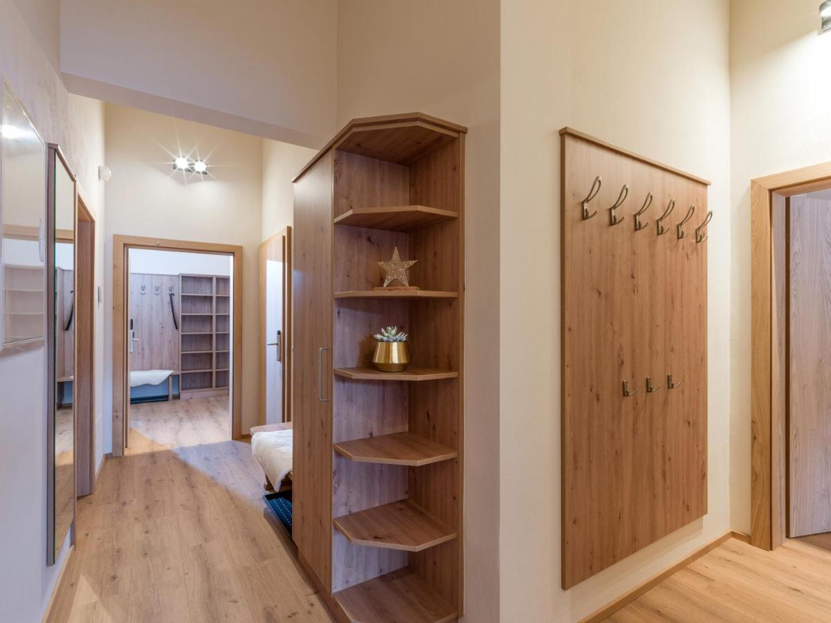 Isskogel Suites Gerlos Buitenkant foto