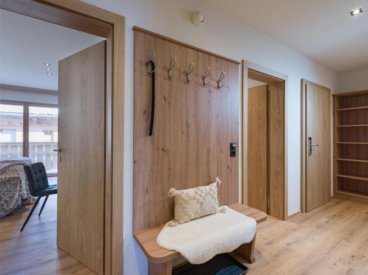 Isskogel Suites Gerlos Buitenkant foto