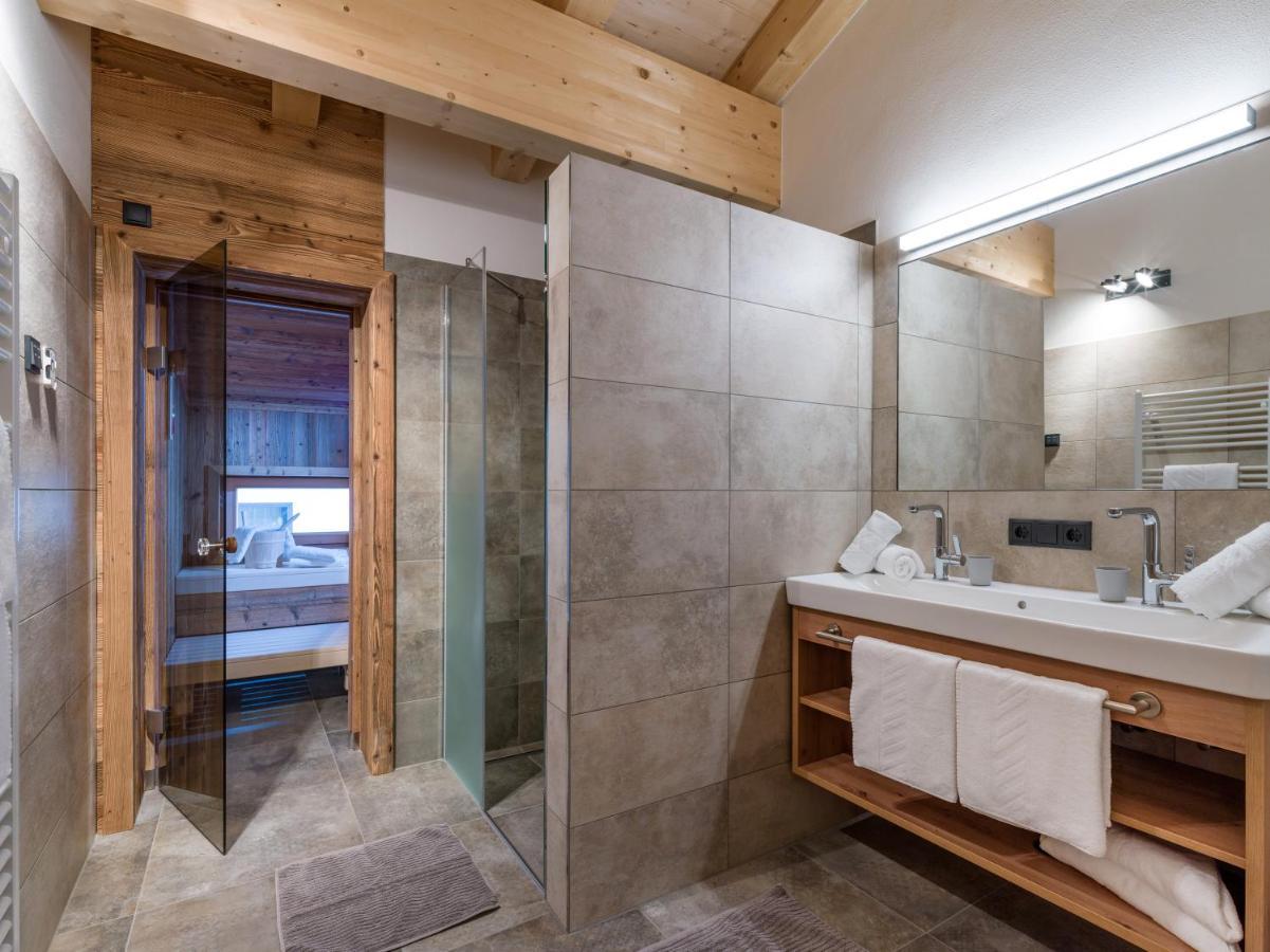 Isskogel Suites Gerlos Buitenkant foto