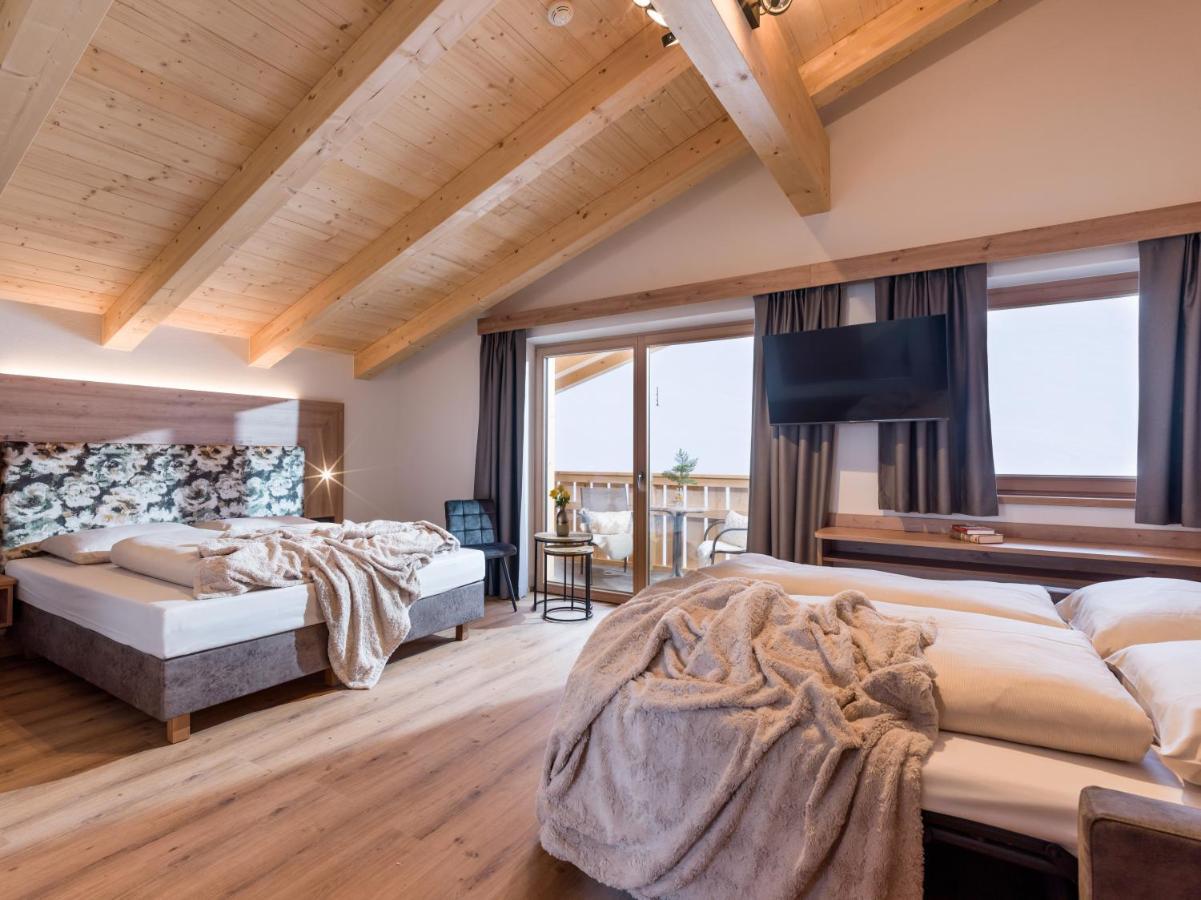 Isskogel Suites Gerlos Buitenkant foto