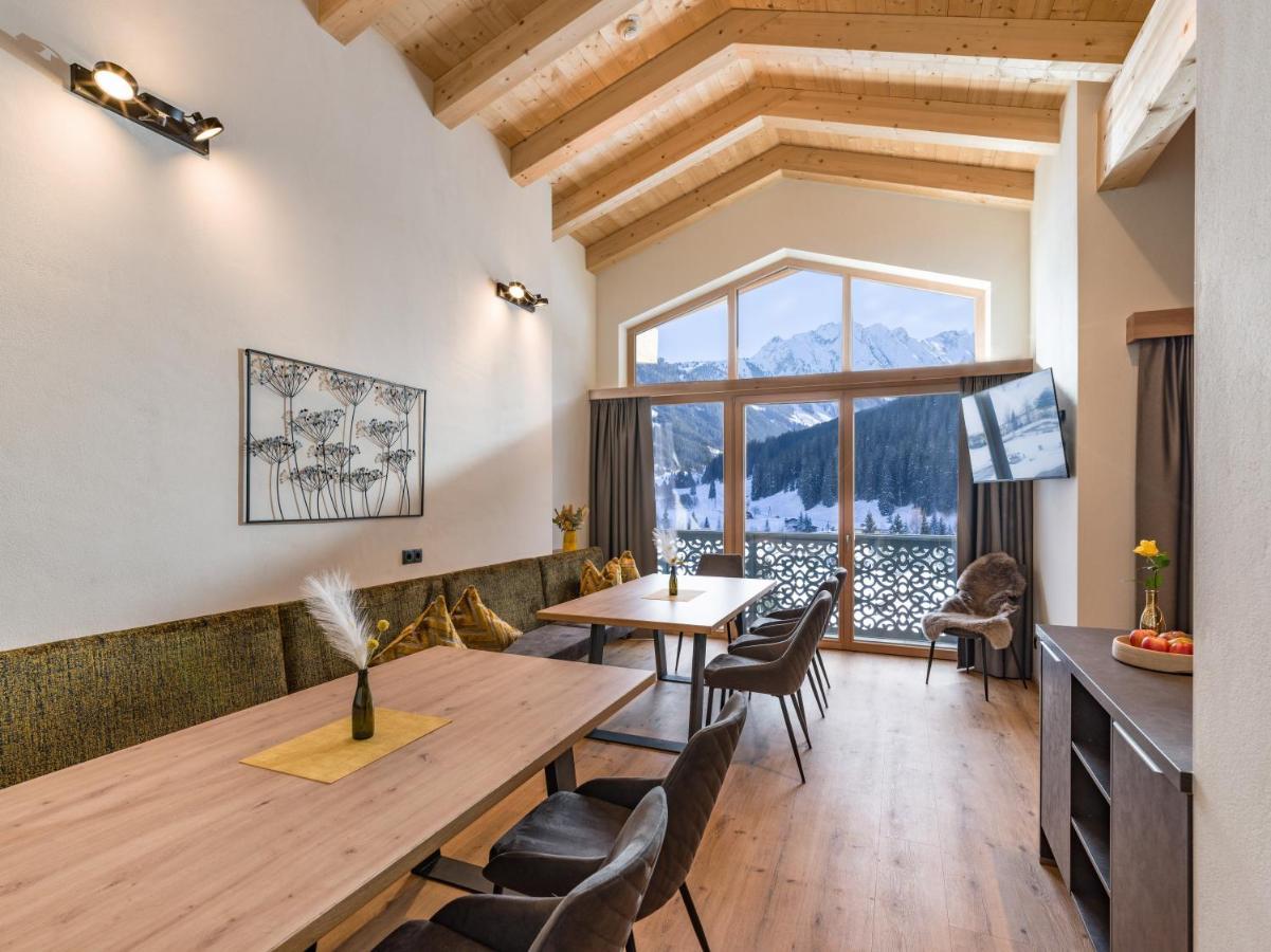 Isskogel Suites Gerlos Buitenkant foto