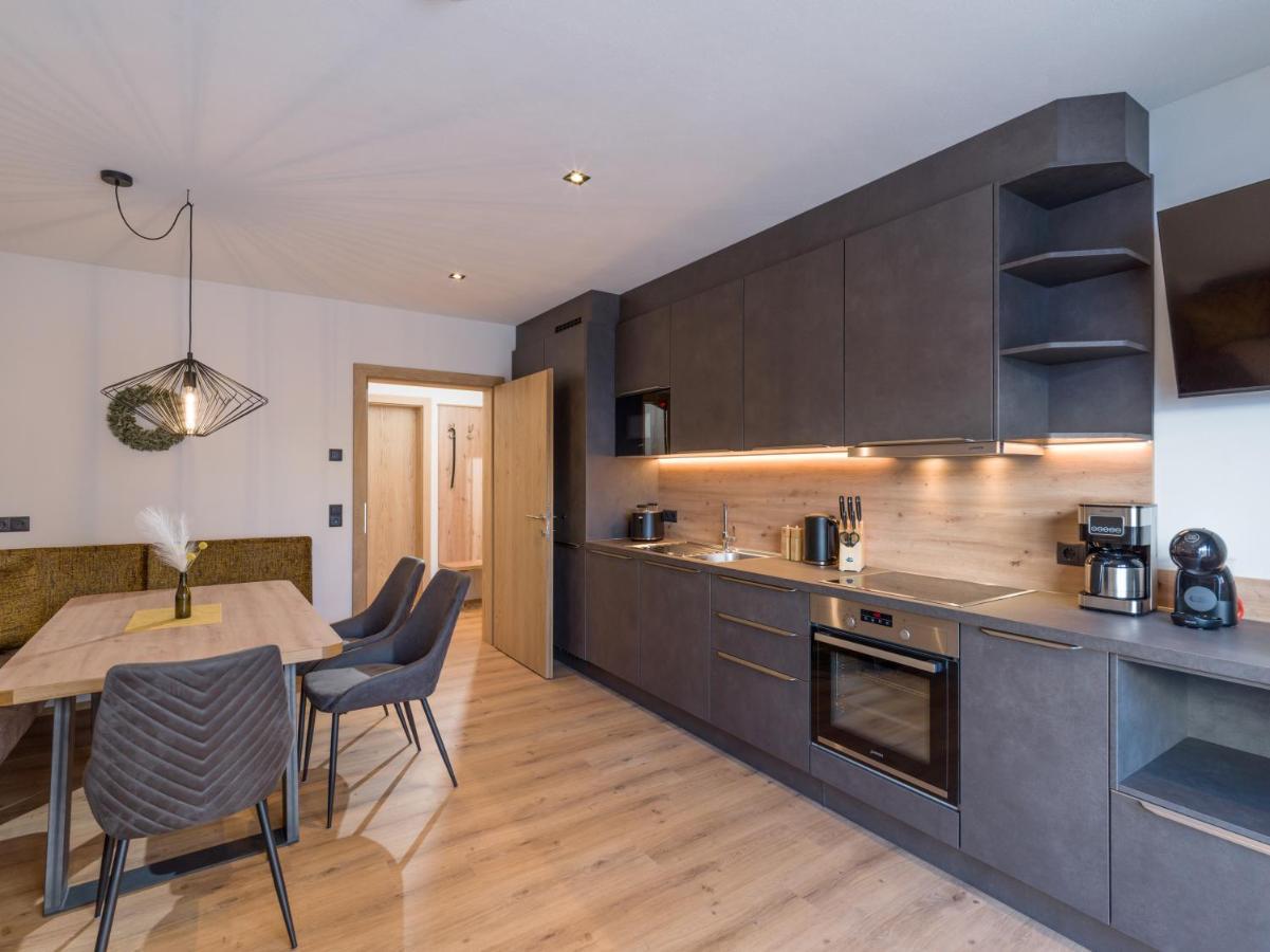 Isskogel Suites Gerlos Buitenkant foto