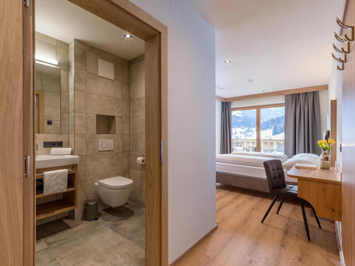 Isskogel Suites Gerlos Buitenkant foto