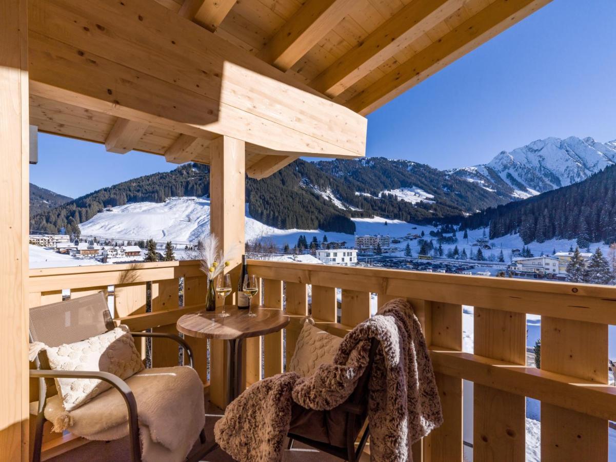 Isskogel Suites Gerlos Buitenkant foto