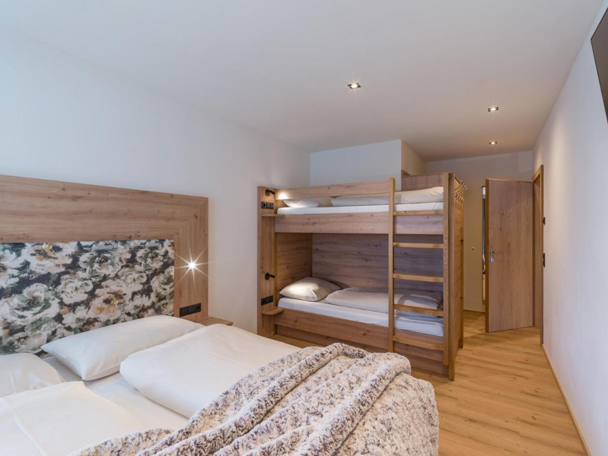 Isskogel Suites Gerlos Buitenkant foto