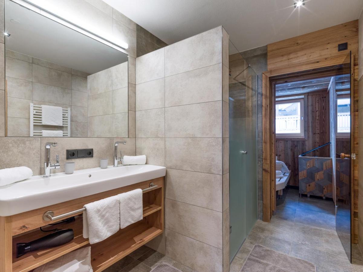 Isskogel Suites Gerlos Buitenkant foto