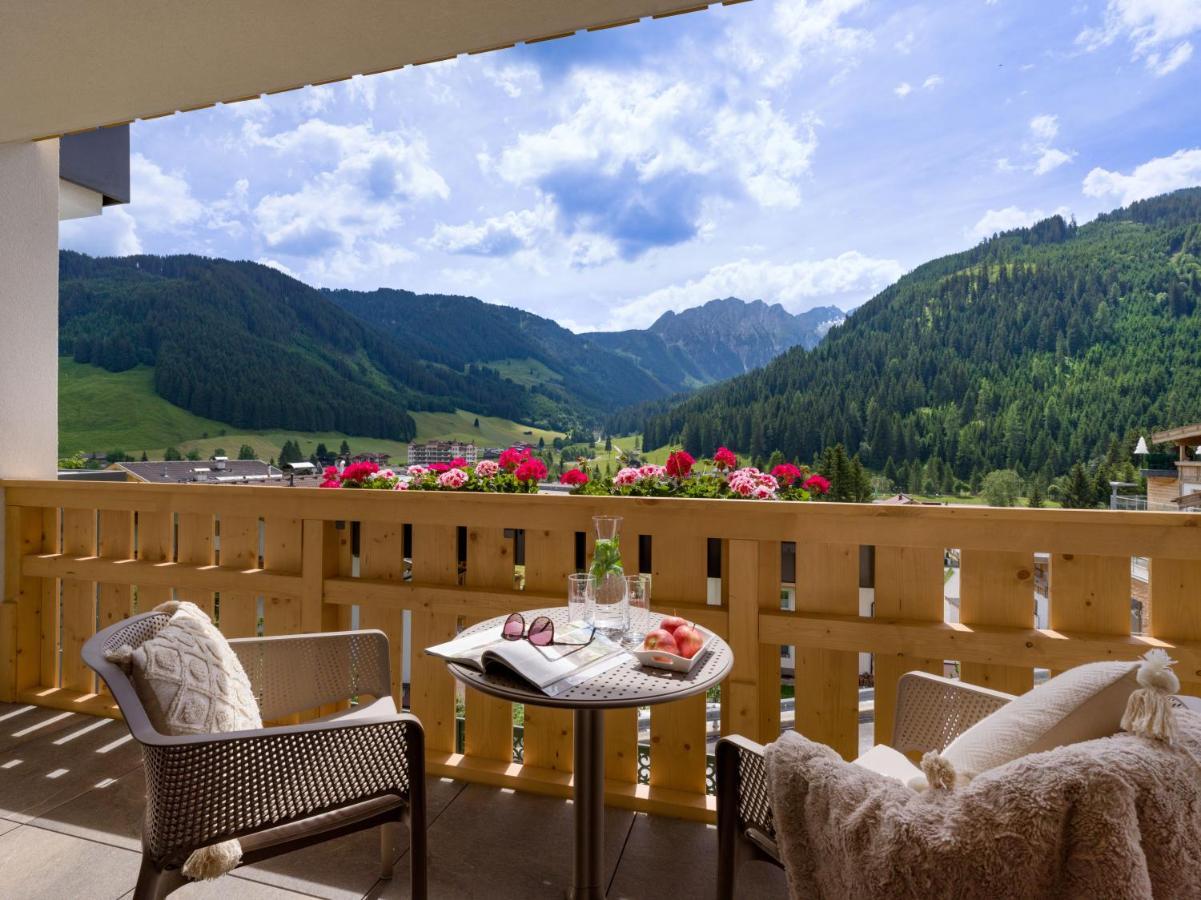 Isskogel Suites Gerlos Buitenkant foto