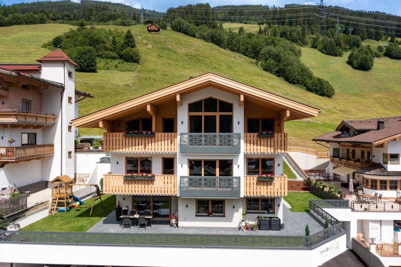 Isskogel Suites Gerlos Buitenkant foto