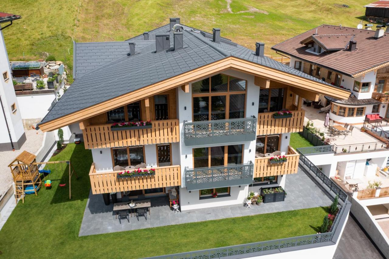 Isskogel Suites Gerlos Buitenkant foto